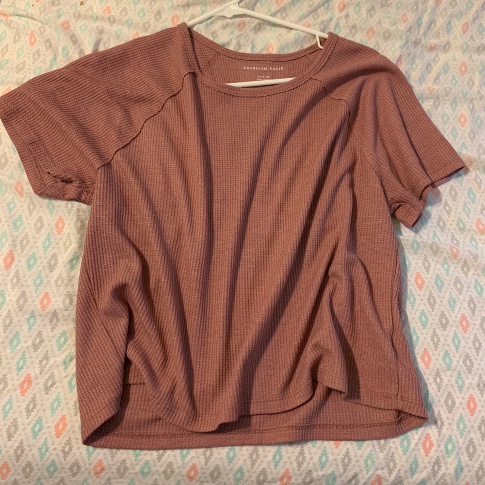 american eagle shirt